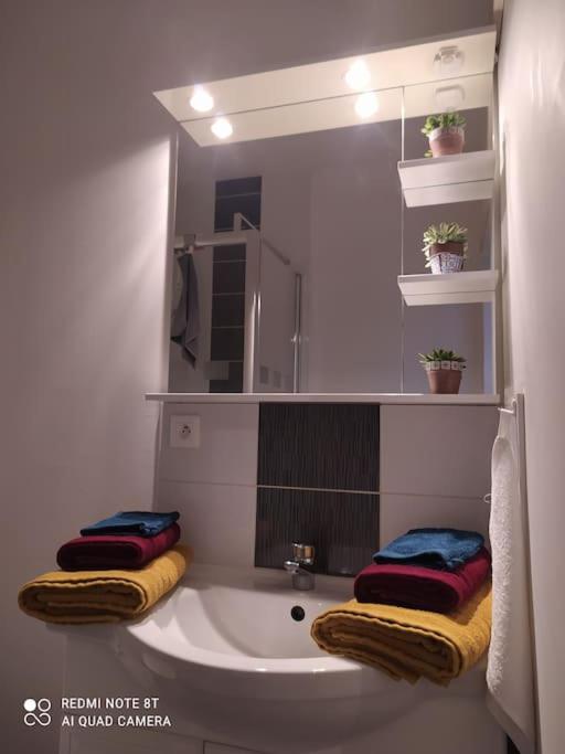 Appartement Calme La Montagne  Zewnętrze zdjęcie