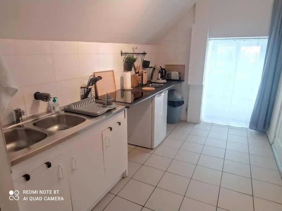 Appartement Calme La Montagne  Zewnętrze zdjęcie