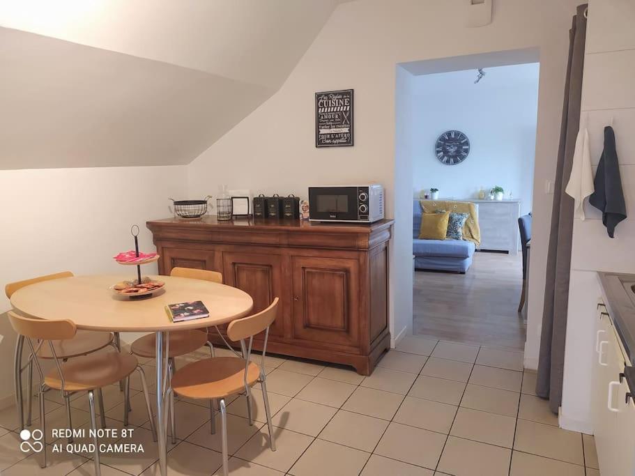 Appartement Calme La Montagne  Zewnętrze zdjęcie